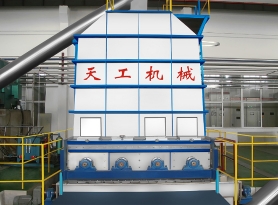 预蒸仓